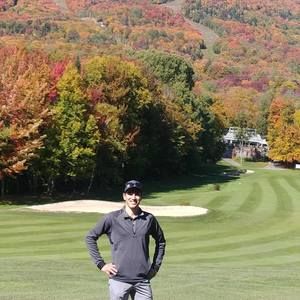 Meet your Posher, Michael